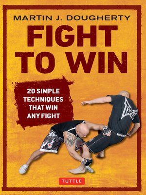 cover image of Fight to Win